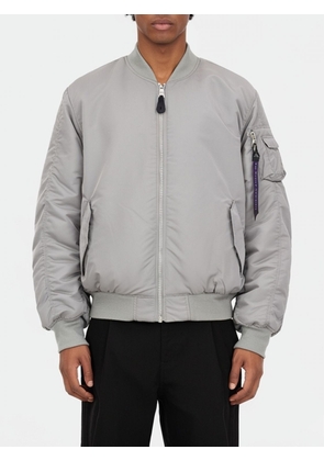 Jacket ALPHA INDUSTRIES Men color Grey