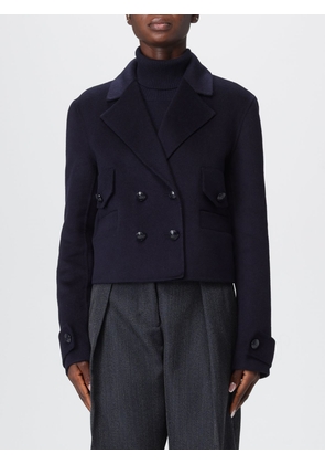 Jacket PATRIZIA PEPE Woman color Blue