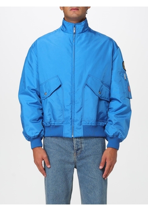 Jacket VALENTINO Men color Blue