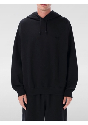 Sweatshirt Y-3 Men color Black