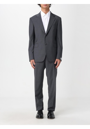 Suit TAGLIATORE Men color Grey