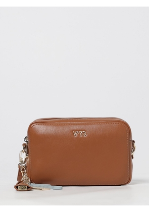 Crossbody Bag V73 Woman color Leather