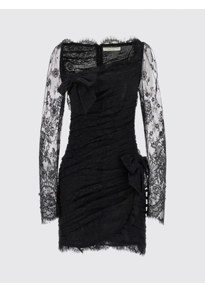 Dress ALESSANDRA RICH Woman color Black