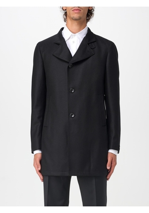 Coat TAGLIATORE Men color Black