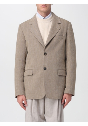 Jacket GOLDEN GOOSE Men color Brown