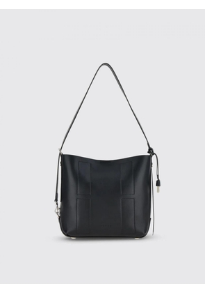 Handbag HOGAN Woman color Black