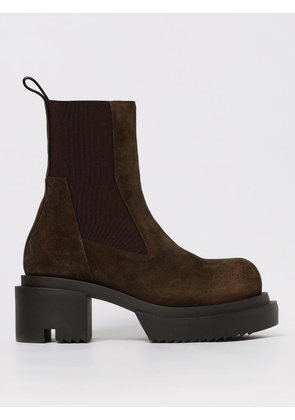 Boot RICK OWENS Men color Brown