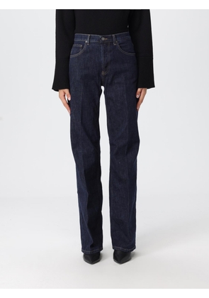 Jeans DONDUP Woman color Blue