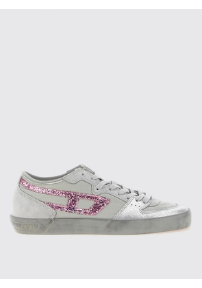 Sneakers DIESEL Woman color Grey