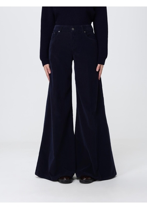 Jeans DONDUP Woman color Blue