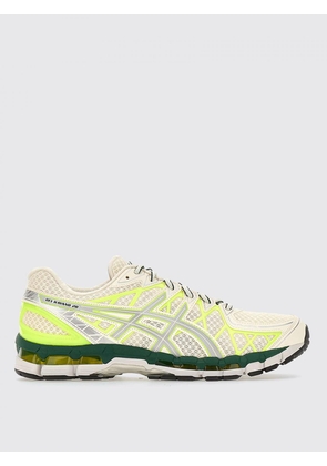 Sneakers ASICS Men color Silver