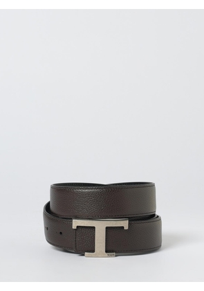 Belt TOD'S Men color Black