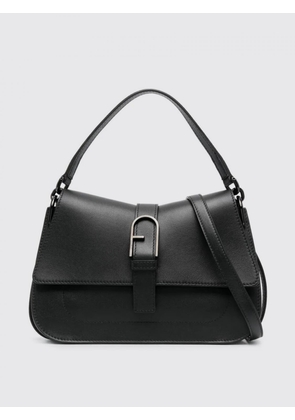 Shoulder Bag FURLA Woman color Black