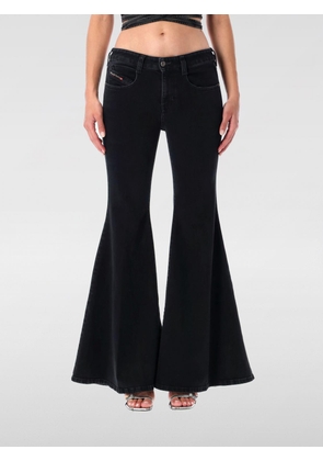 Jeans DIESEL Woman color Black
