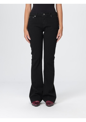Jeans DONDUP Woman color Black