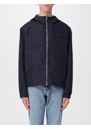 Jacket FENDI Men color Blue