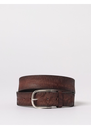 Belt ORCIANI Men color Brown