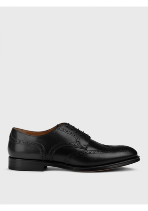 Brogue Shoes DOUCAL'S Men color Black