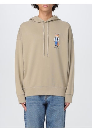 Sweatshirt MAISON KITSUNÉ Men color Beige