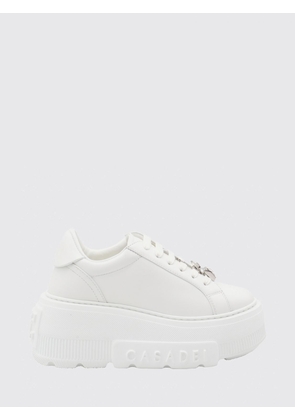 Sneakers CASADEI Woman color White