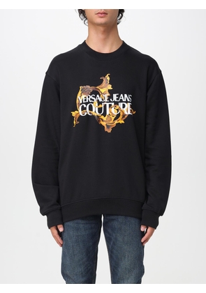 Sweatshirt VERSACE JEANS COUTURE Men color Black 1