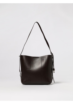 Shoulder Bag HOGAN Woman color Brown