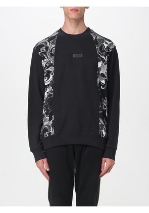 Sweatshirt VERSACE JEANS COUTURE Men color Black