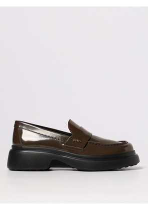 Loafer TOD'S Woman color Mud