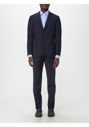 Suit BOGLIOLI Men color Blue