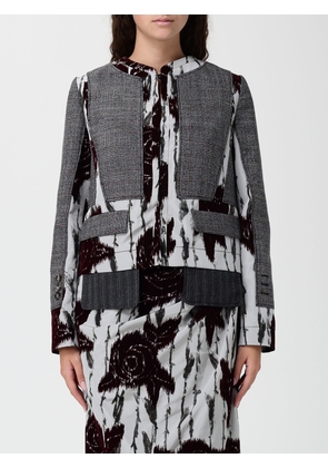 Jacket ANTONIO MARRAS Woman color Charcoal