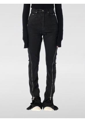 Jeans RICK OWENS DRKSHDW Woman color Black
