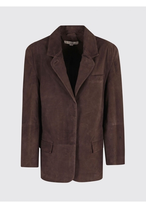 Jacket REMAIN Woman color Coffee