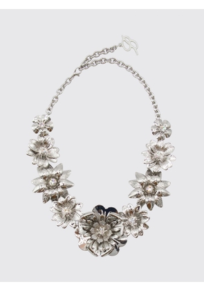 Jewel BLUMARINE Woman color Silver