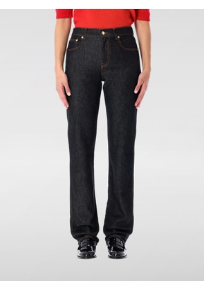 Jeans FABIANA FILIPPI Woman color Charcoal