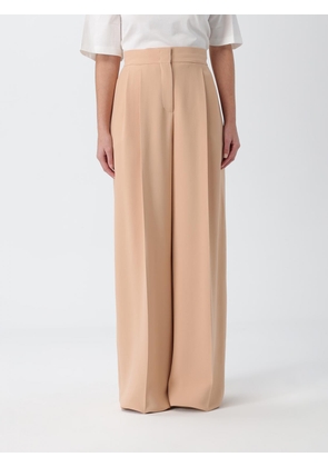 Pants ALBERTA FERRETTI Woman color Beige