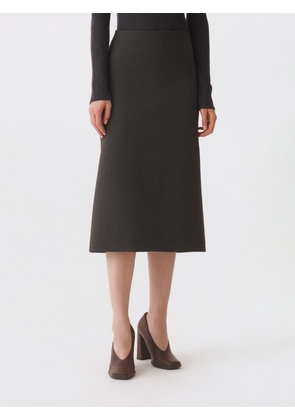 Skirt FABIANA FILIPPI Woman color Grey