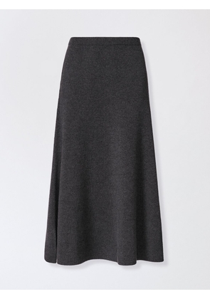 Skirt FABIANA FILIPPI Woman color Grey
