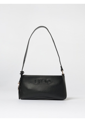 Shoulder Bag LIU JO Woman color Black