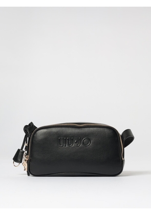 Crossbody Bag LIU JO Woman color Black