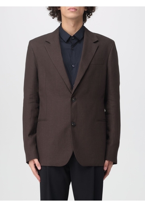 Jacket EMPORIO ARMANI Men color Brown