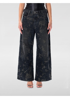 Jeans DIESEL Woman color Black