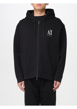 Sweatshirt ARMANI EXCHANGE Men color Black