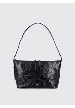 Shoulder Bag A. P.C. Woman color Black