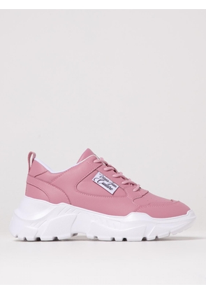 Sneakers VERSACE JEANS COUTURE Woman color Pink