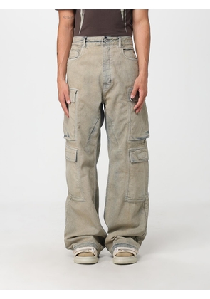 Jeans RICK OWENS DRKSHDW Men color Denim