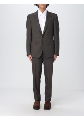 Suit DOLCE & GABBANA Men color Brown