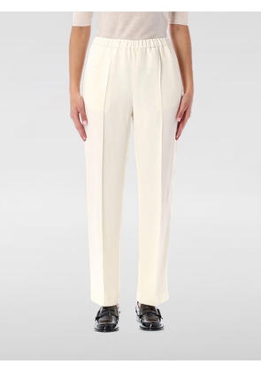 Pants FABIANA FILIPPI Woman color Butter