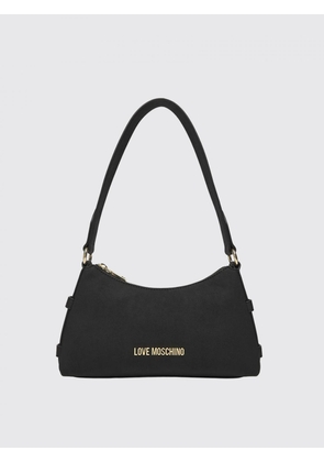 Shoulder Bag LOVE MOSCHINO Woman color Black
