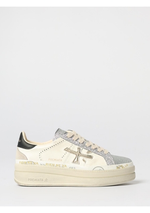 Sneakers PREMIATA Woman color Beige