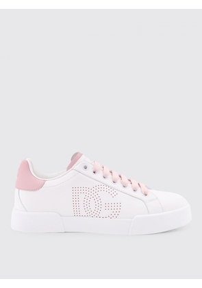 Sneakers DOLCE & GABBANA Woman color White